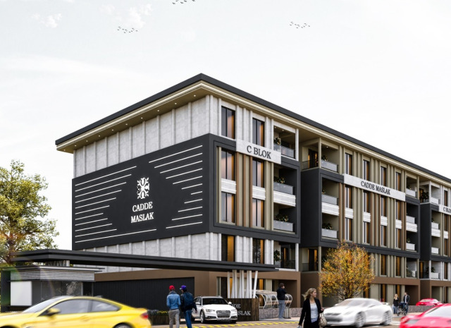 CADDE MASLAK 