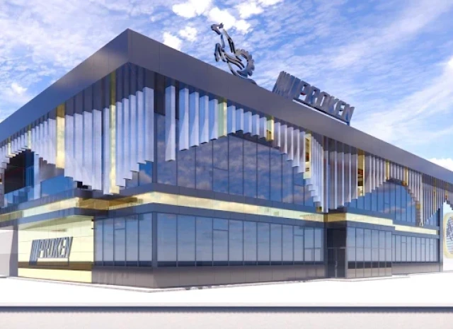 PROKEN TARIM MAKİNALARI