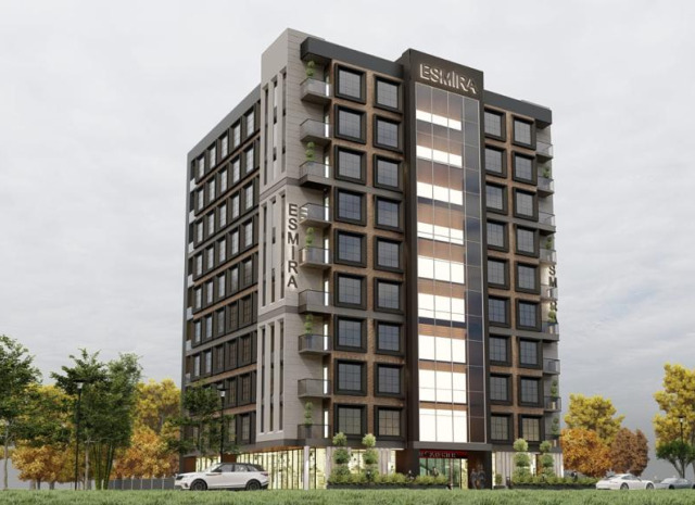 ESMİRA OFFİCE CENTER - KONYA 
