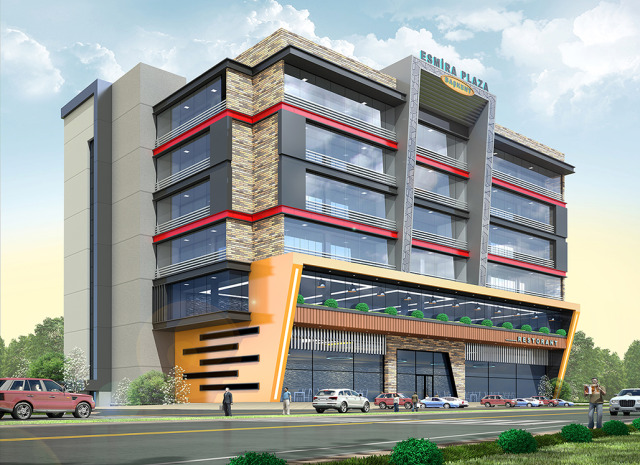 ESMİRA PLAZA BAŞKENT - KONYA 