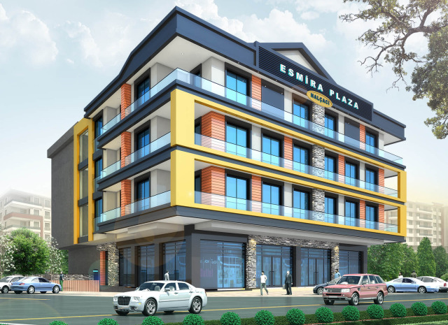 ESMİRA PLAZA NALÇACI - KONYA