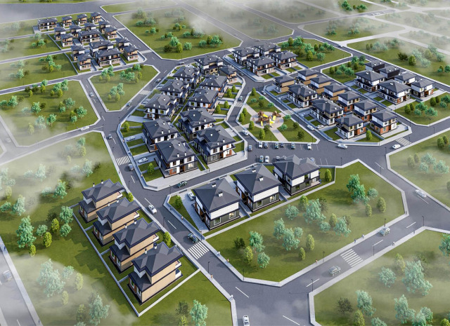 BOZTAŞ DELUXE VİLLAS