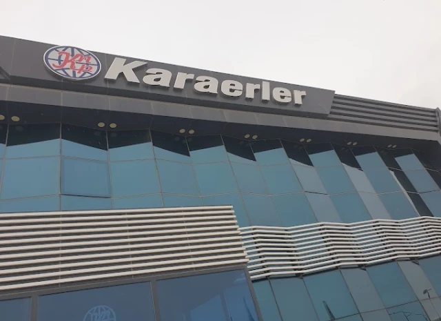 KARAERLER NAKLİYE SANAYİ VE TİCARET PAZARLAMA LİMİTED ŞİRKETİ